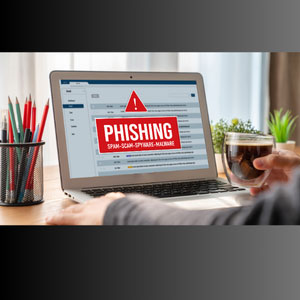 Fake Vacation Email Scam That Could Empty Your Bank Account