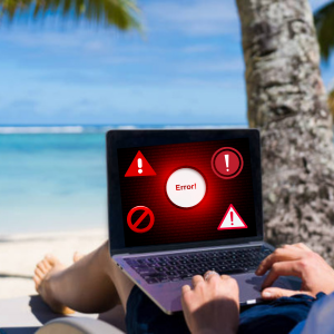 Out of Office: What Happens When IT Fails on Vacation?